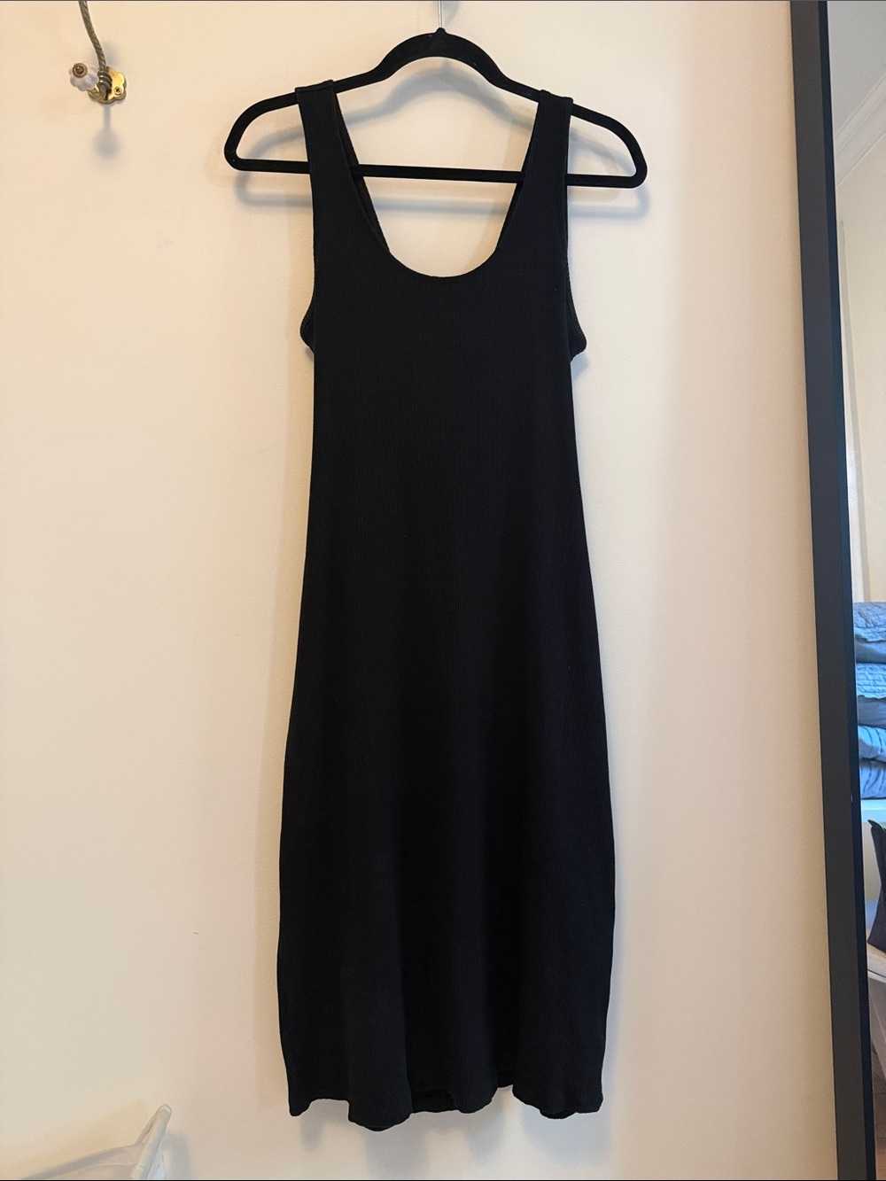 {Gap} Black Dress